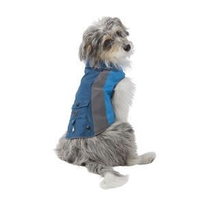 NWT Arcadia Trail 3-in-1 Multi-Wear Reflective Dog Coat